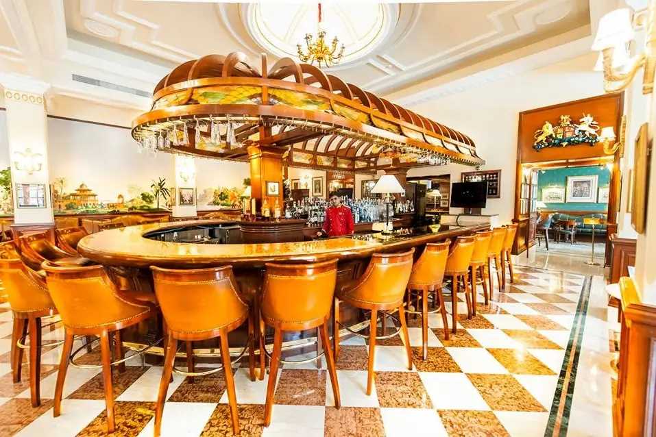 The Imperial New Delhi